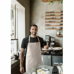 SOUS Tablier en coton recyclé - GiftRetail MO2570