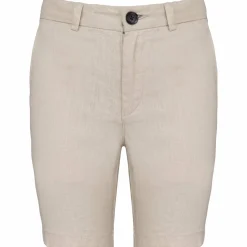 Spasso SP709 - Bermuda en lin enfant