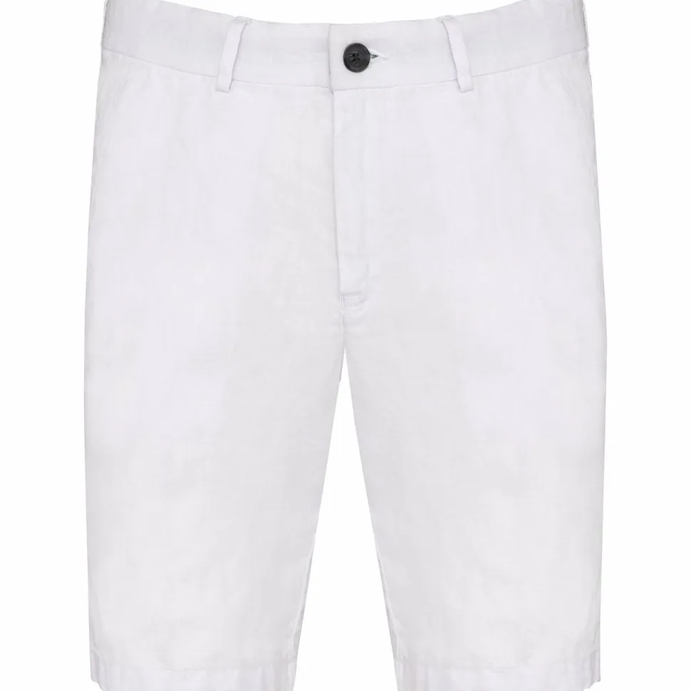 Spasso SP711 - Bermuda en lin homme