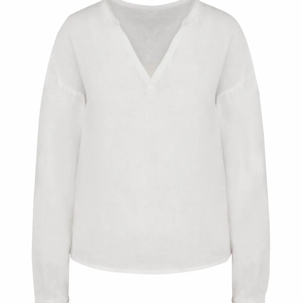 Spasso SP524 - Blouse en lin femme