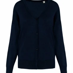 Spasso SP922 - Cardigan écoresponsable en lyocell femme