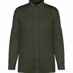 Spasso SP515 - Chemise écoresponsable en lyocell femme