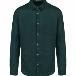 Spasso SP504 - Chemise en lin homme