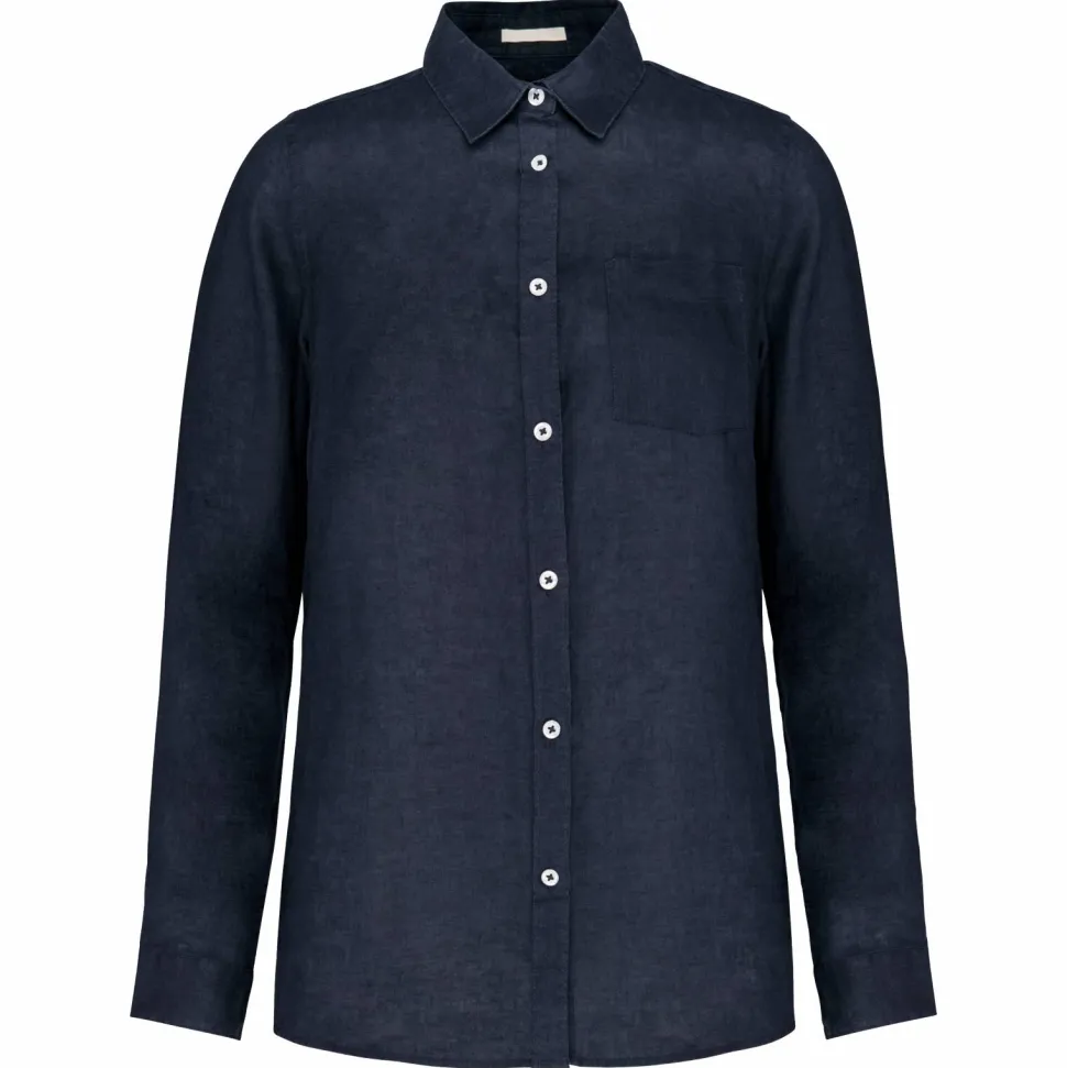 Spasso SP504 - Chemise en lin homme