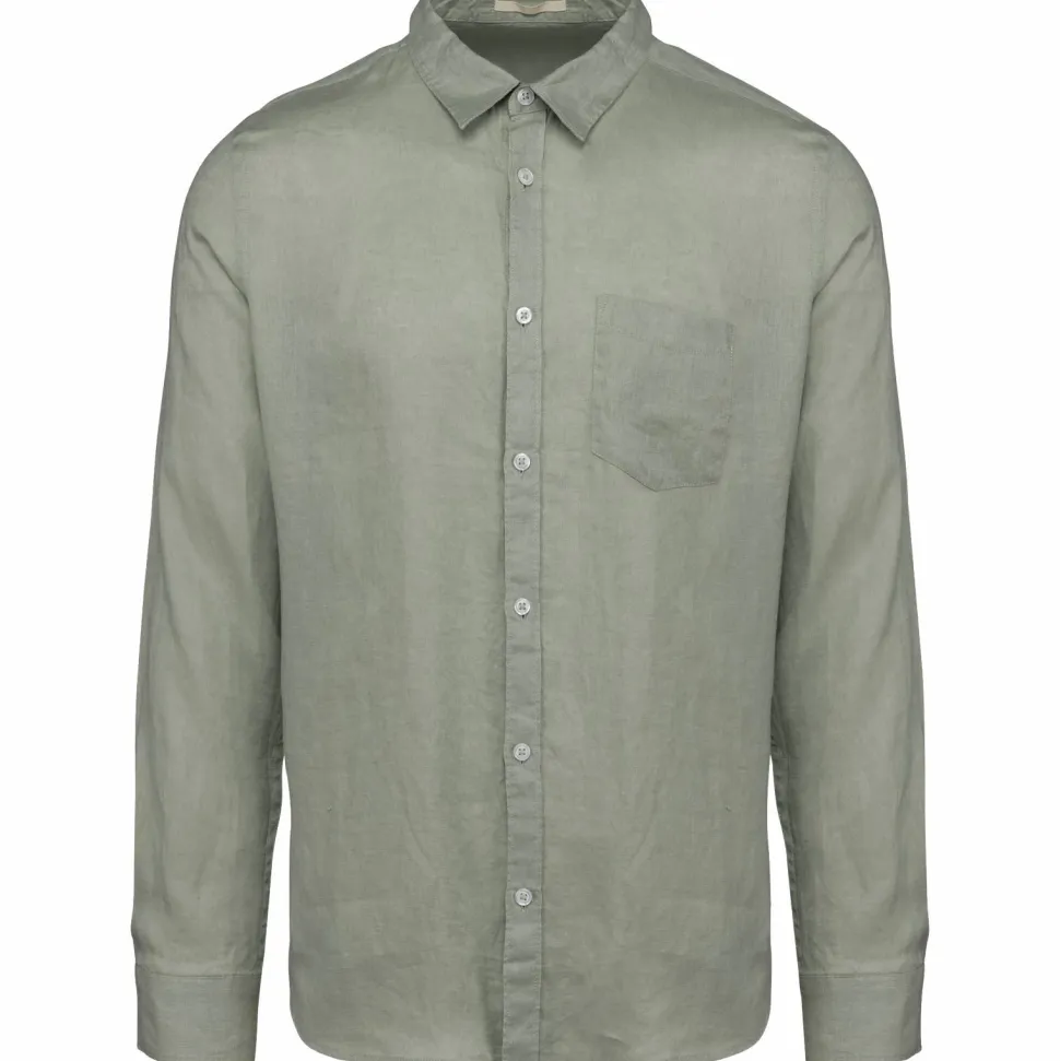 Spasso SP504 - Chemise en lin homme