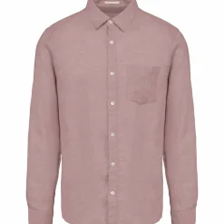 Spasso SP504 - Chemise en lin homme