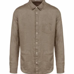 Spasso SP504 - Chemise en lin homme