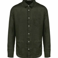 Spasso SP504 - Chemise en lin homme