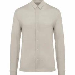 Spasso SP518 - Chemise en lin homme