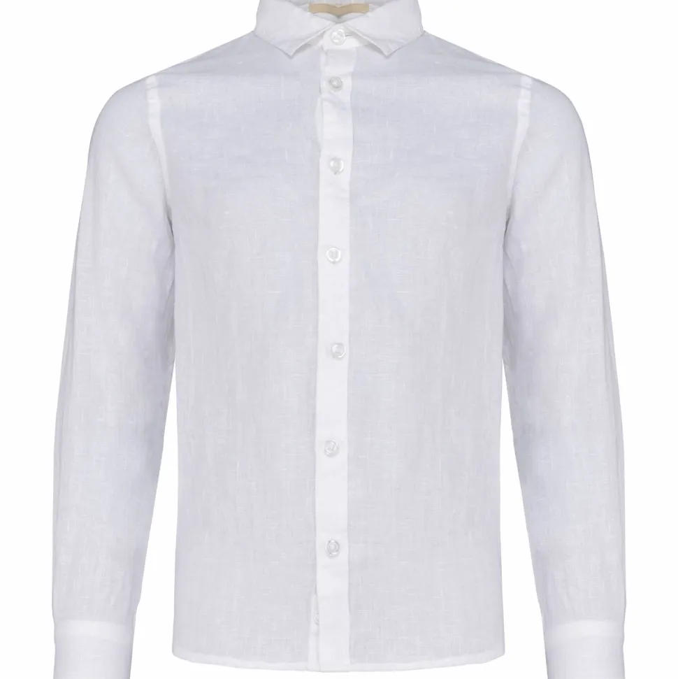 Spasso SP512 - Chemise en lin enfant