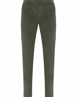 Spasso SP743 - Pantalon écoresponsable en velours côtelé homme