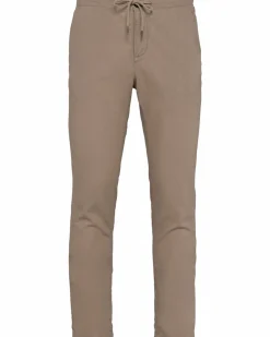 Spasso SP708 - Pantalon écoresponsable en lin et coton bio homme