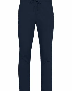 Spasso SP708 - Pantalon écoresponsable en lin et coton bio homme