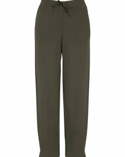 Spasso SP733 - Pantalon délavé en lin femme