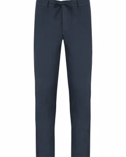 Spasso SP732 - Pantalon délavé en lin homme