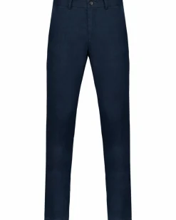 Spasso SP710 - Pantalon en lin homme
