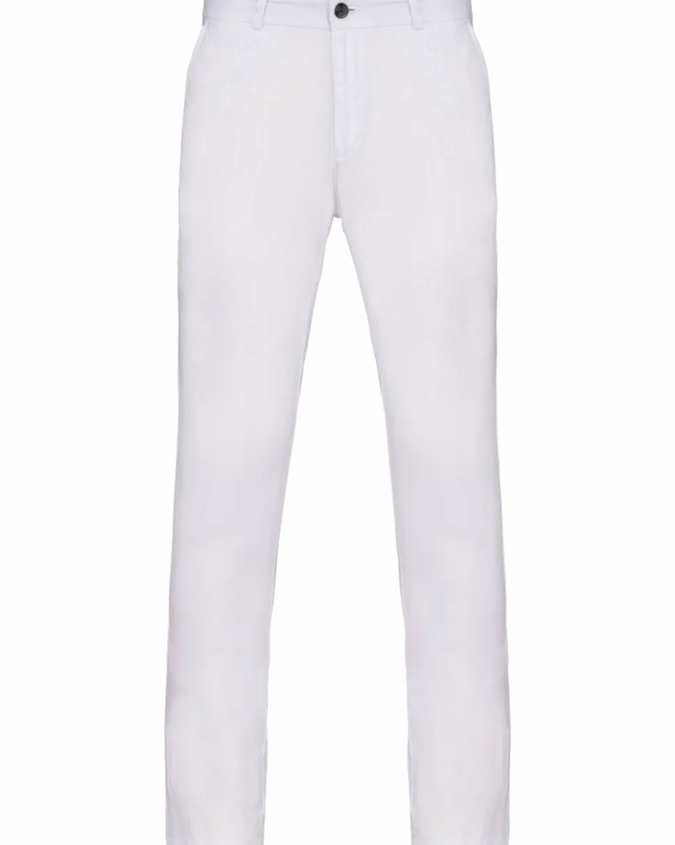 Spasso SP710 - Pantalon en lin homme