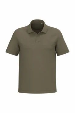 Spasso SP229 - Polo écoresponsable en éponge homme