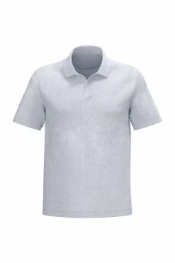 Spasso SP229 - Polo écoresponsable en éponge homme
