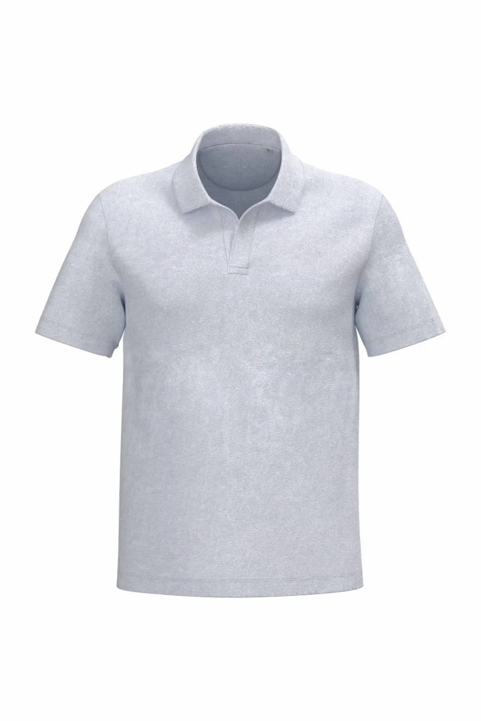 Spasso SP229 - Polo écoresponsable en éponge homme
