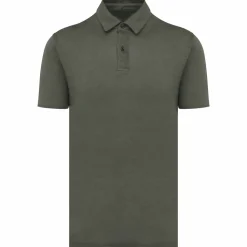 Spasso SP217 - Polo en lin homme