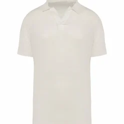 Spasso SP220 - Polo en lin homme