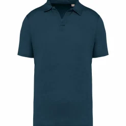 Spasso SP220 - Polo en lin homme