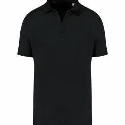 Spasso SP220 - Polo en lin homme