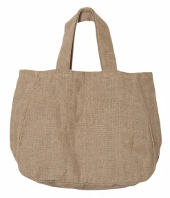 Spasso SP132 - Sac shopping en jute