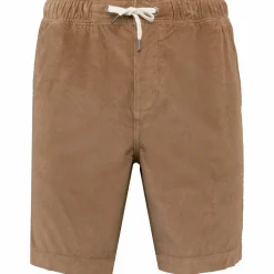 Spasso SP742 - Short écoresponsable en velours côtelé homme