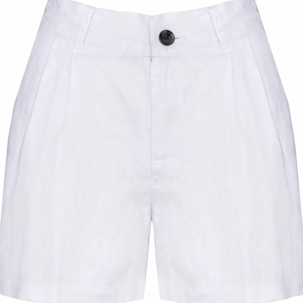 Spasso SP713 - Short en lin femme