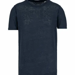 Spasso SP320 - T-shirt en lin homme