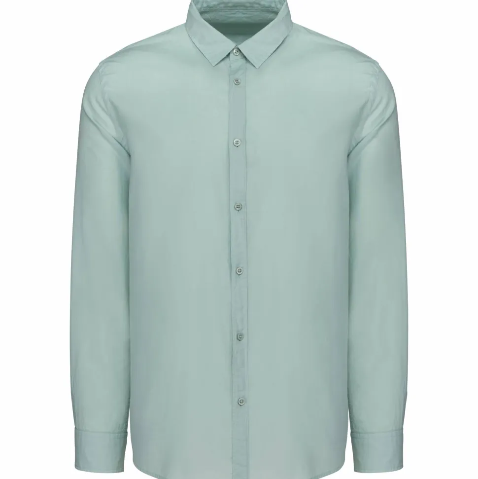 Spasso SP506IC - Chemise écoresponsable homme