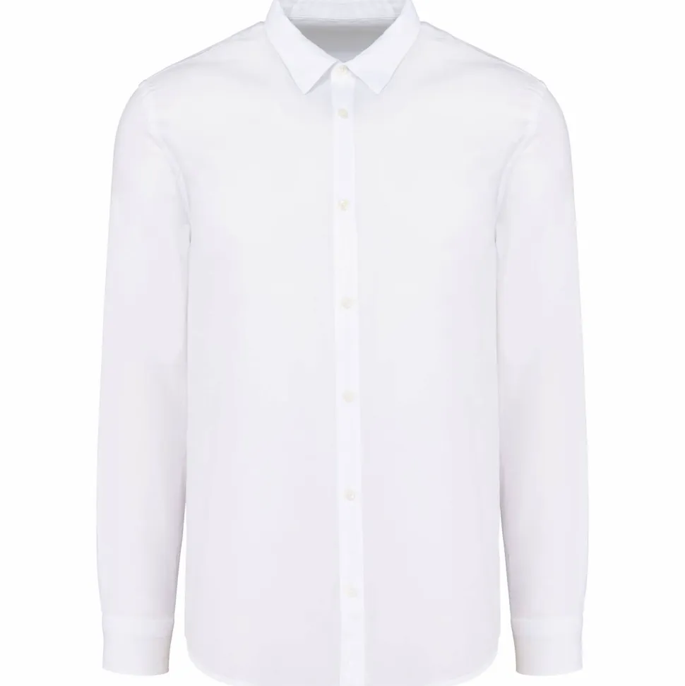 Spasso SP506IC - Chemise écoresponsable homme