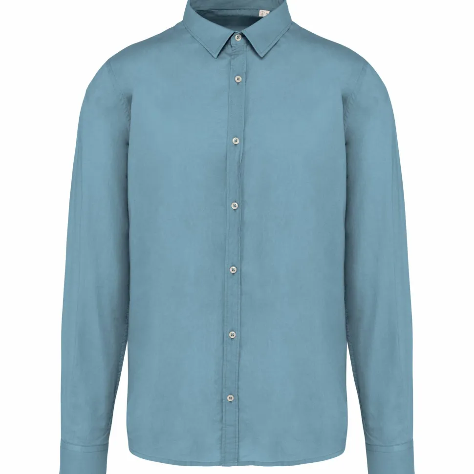 Spasso SP506IC - Chemise écoresponsable homme
