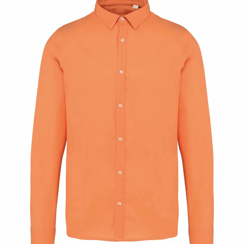 Spasso SP506IC - Chemise écoresponsable homme