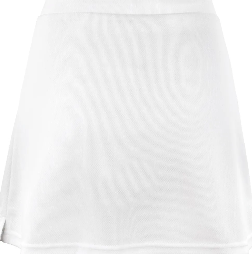 Spiro S261F - Jupe-Short Sportive Femme Confortable et Respirante