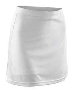 Spiro S261F - Jupe-Short Sportive Femme Confortable et Respirante
