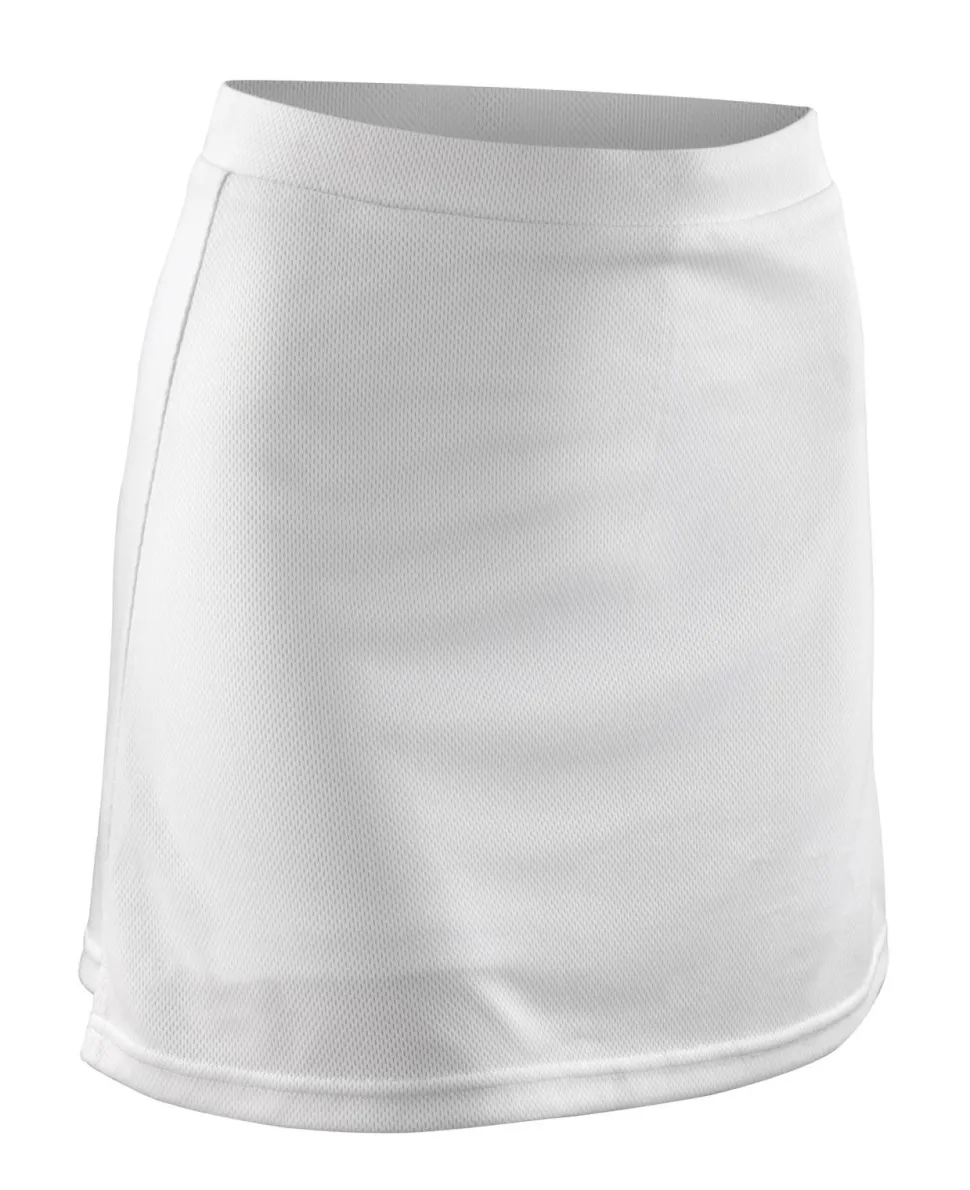 Spiro S261F - Jupe-Short Sportive Femme Confortable et Respirante