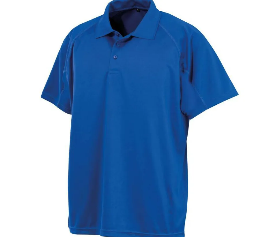 SPIRO SP288 - Polo respirant AIRCOOL
