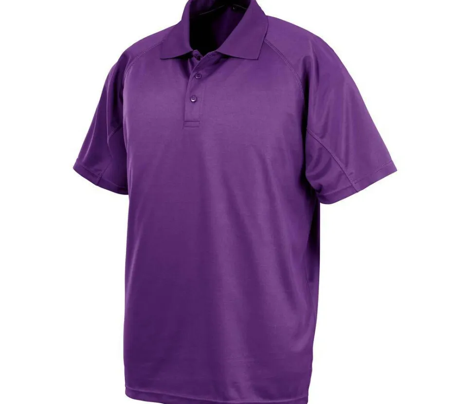 SPIRO SP288 - Polo respirant AIRCOOL
