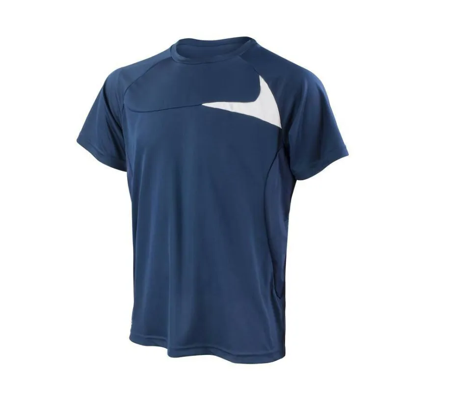 Spiro SP182 - T-Shirt Training Homme Sport