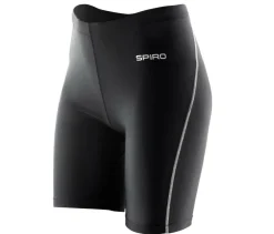 Spiro SP50F - Shorts de Sport Confort et Performance