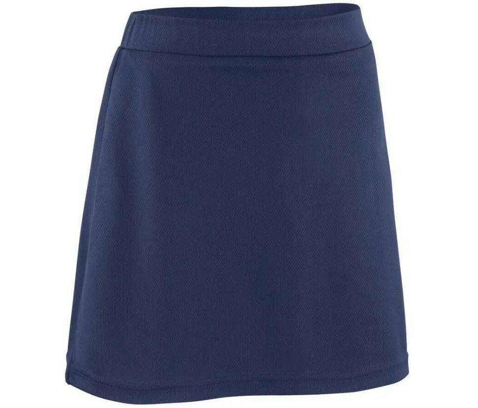 SPIRO SP261J - Jupe-Short Enfant Respirante et Confortable