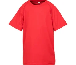 SPIRO SP287J - Tee-shirt respirant enfant AIRCOOL