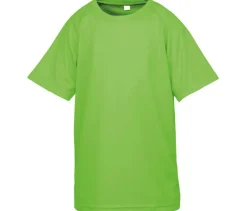 SPIRO SP287J - Tee-shirt respirant enfant AIRCOOL