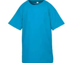 SPIRO SP287J - Tee-shirt respirant enfant AIRCOOL