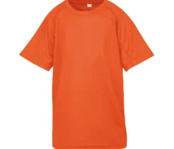 SPIRO SP287J - Tee-shirt respirant enfant AIRCOOL