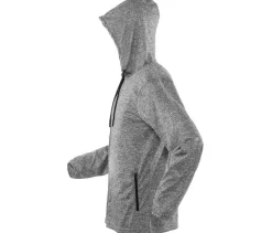 Spiro SP277M - T-Shirt De Sport Zippé À Capuche Homme