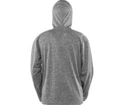 Spiro SP277M - T-Shirt De Sport Zippé À Capuche Homme